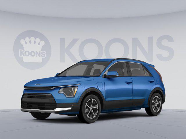 new 2025 Kia Niro Plug-In Hybrid car, priced at $35,790