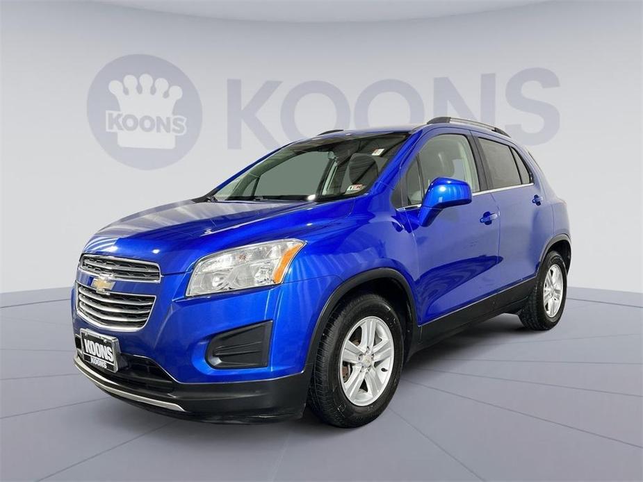 used 2016 Chevrolet Trax car, priced at $10,000