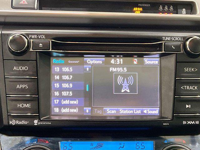 used 2018 Toyota RAV4 car, priced at $19,500