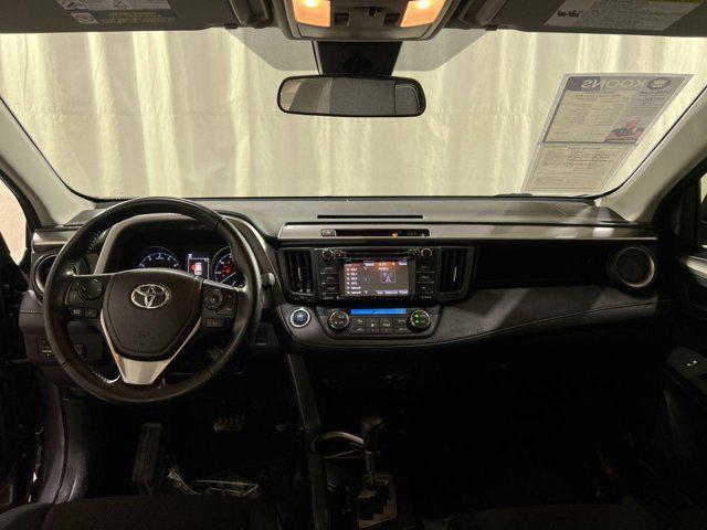 used 2018 Toyota RAV4 car, priced at $19,500