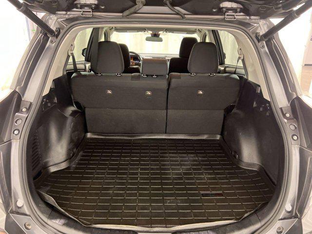 used 2018 Toyota RAV4 car, priced at $19,500