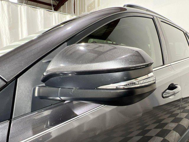 used 2018 Toyota RAV4 car, priced at $19,500
