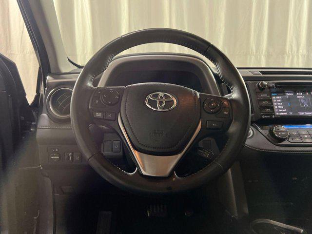 used 2018 Toyota RAV4 car, priced at $19,500