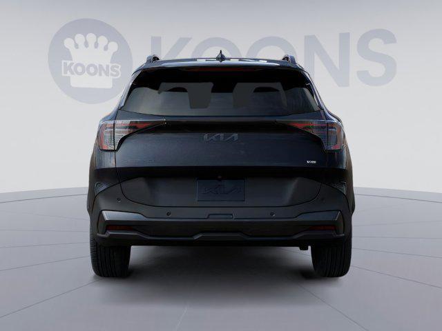 new 2026 Kia Sportage car, priced at $36,656
