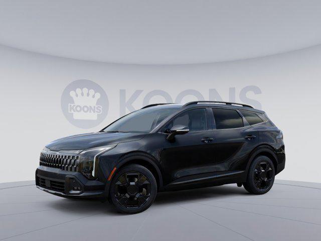 new 2026 Kia Sportage car, priced at $36,656