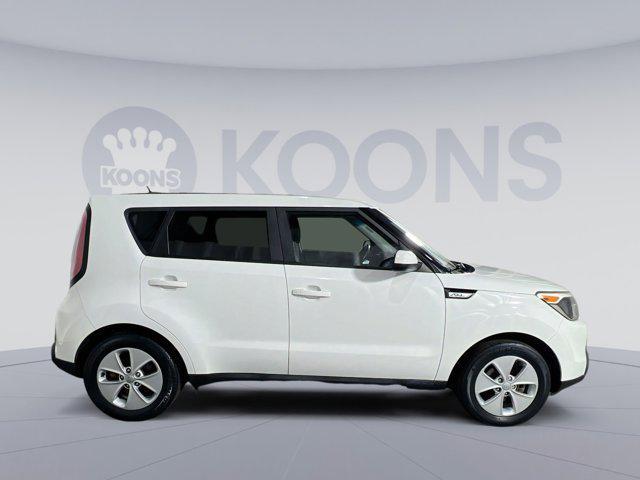used 2016 Kia Soul car, priced at $9,500