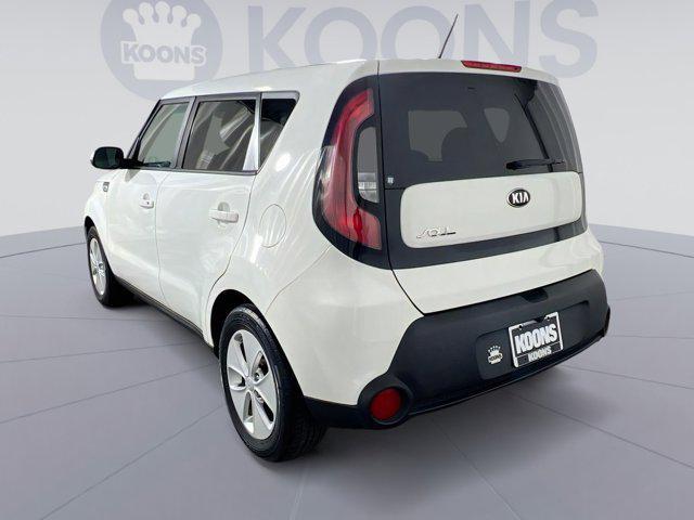 used 2016 Kia Soul car, priced at $9,500