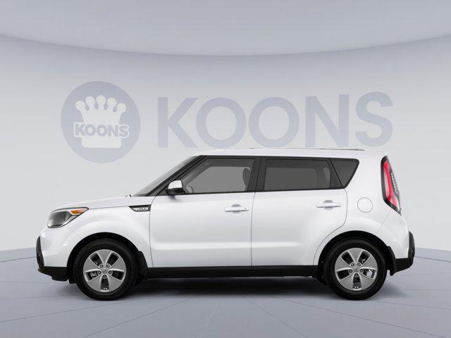 used 2016 Kia Soul car, priced at $9,500