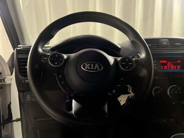 used 2016 Kia Soul car, priced at $9,500