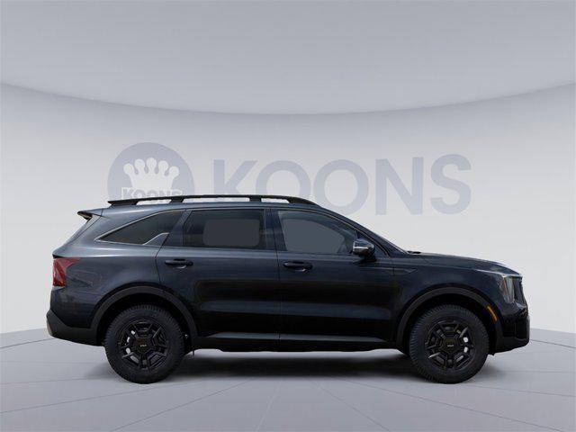 new 2025 Kia Sorento car, priced at $48,109