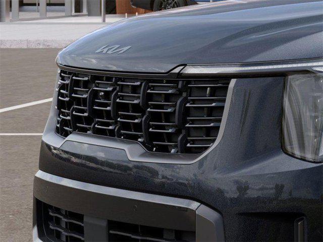 new 2025 Kia Sorento car, priced at $48,109