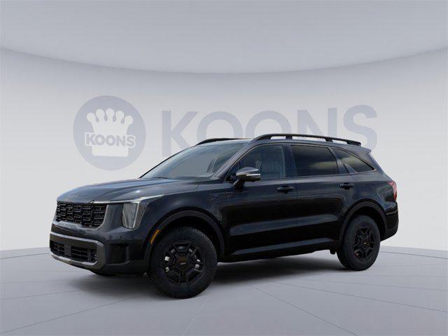 new 2025 Kia Sorento car, priced at $48,109