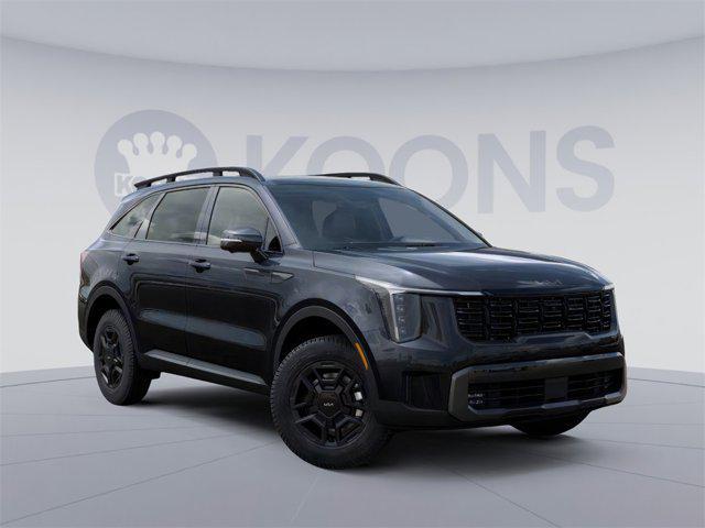 new 2025 Kia Sorento car, priced at $48,109