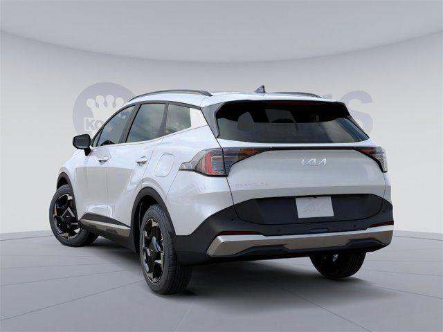 new 2026 Kia Sportage car, priced at $33,580