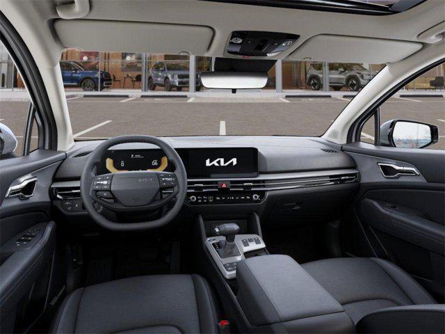 new 2026 Kia Sportage car, priced at $33,580
