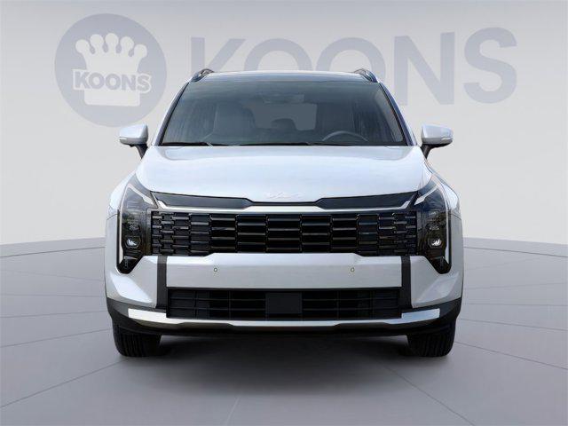 new 2026 Kia Sportage car, priced at $33,580