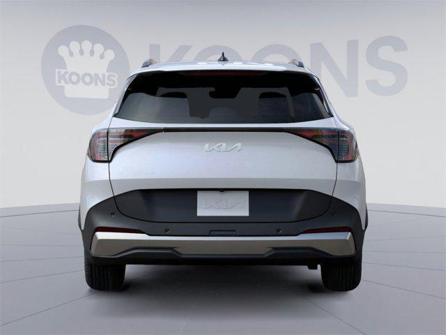 new 2026 Kia Sportage car, priced at $33,580