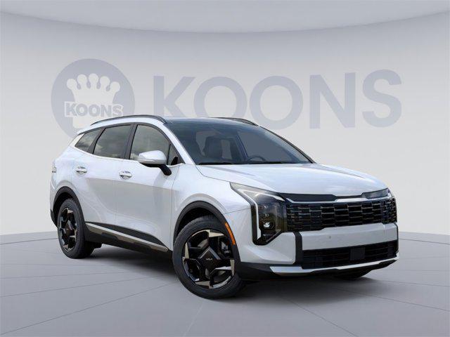 new 2026 Kia Sportage car, priced at $33,580