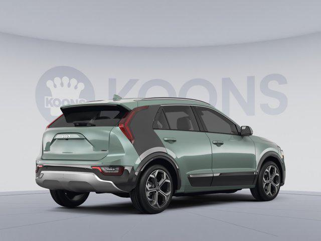 used 2023 Kia Niro car, priced at $26,000