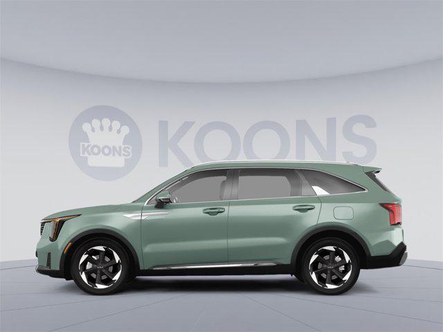 new 2025 Kia Sorento car, priced at $51,695