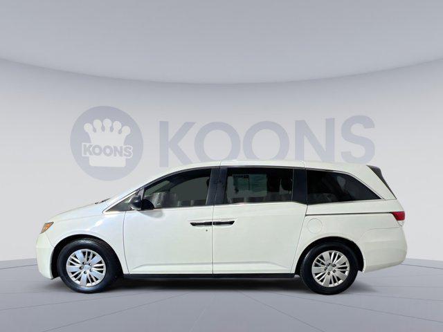 used 2016 Honda Odyssey car, priced at $14,500