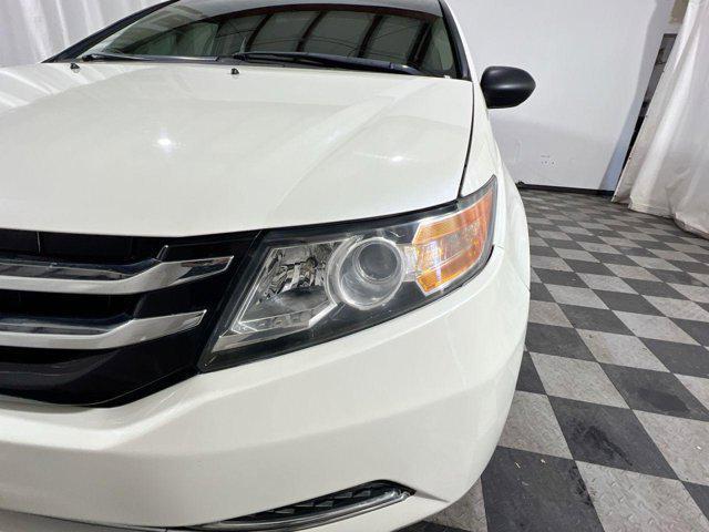 used 2016 Honda Odyssey car, priced at $14,500