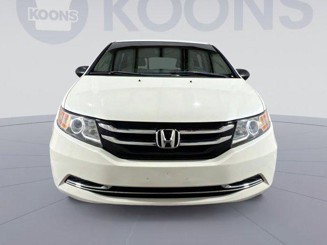 used 2016 Honda Odyssey car, priced at $14,500