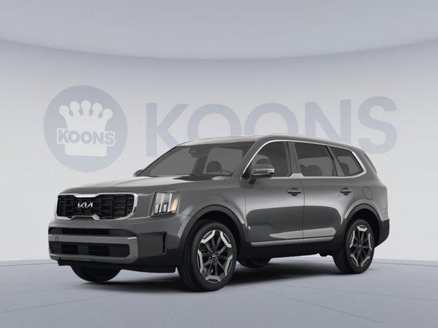 new 2025 Kia Telluride car, priced at $39,083