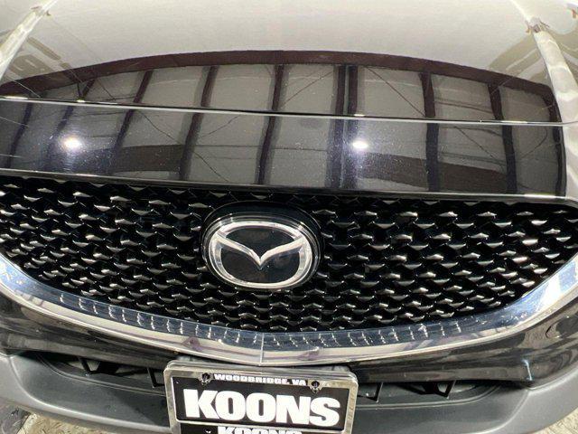 used 2022 Mazda CX-30 car, priced at $23,000