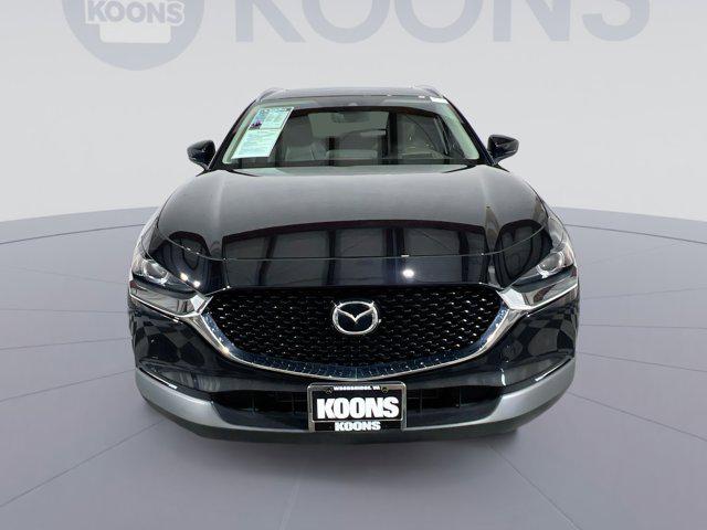 used 2022 Mazda CX-30 car, priced at $23,000