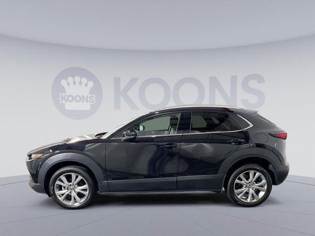 used 2022 Mazda CX-30 car, priced at $23,000