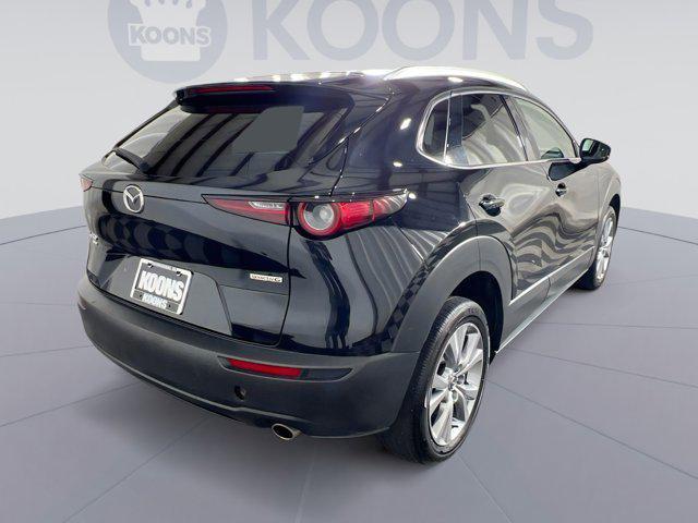 used 2022 Mazda CX-30 car, priced at $23,000