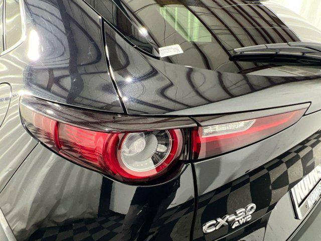 used 2022 Mazda CX-30 car, priced at $23,000