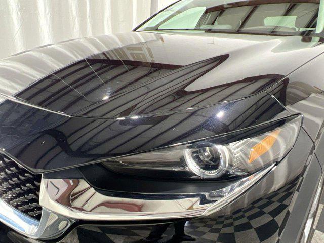 used 2022 Mazda CX-30 car, priced at $23,000