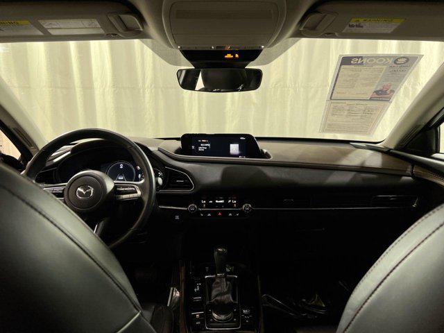 used 2022 Mazda CX-30 car, priced at $23,000