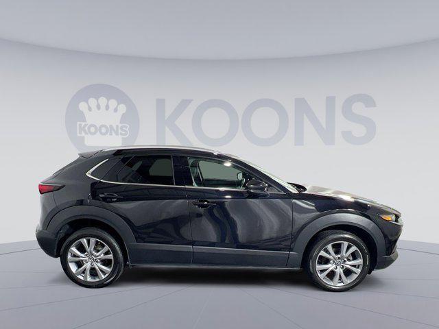 used 2022 Mazda CX-30 car, priced at $23,000