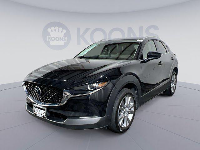 used 2022 Mazda CX-30 car, priced at $23,000