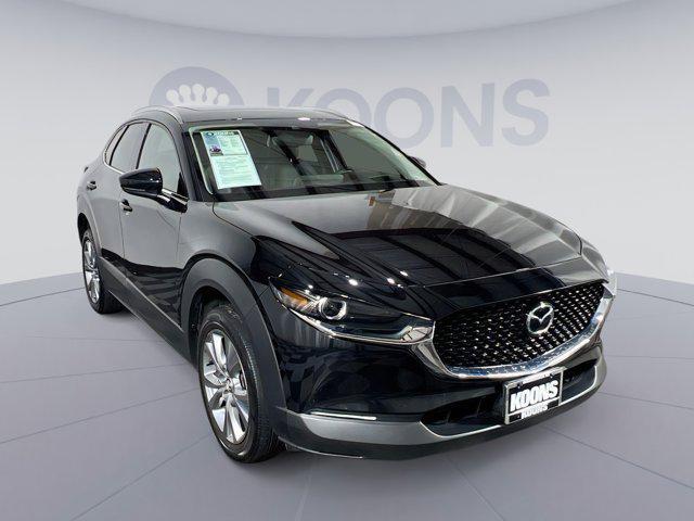 used 2022 Mazda CX-30 car, priced at $23,000
