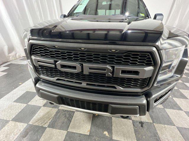 used 2017 Ford F-150 car, priced at $36,000