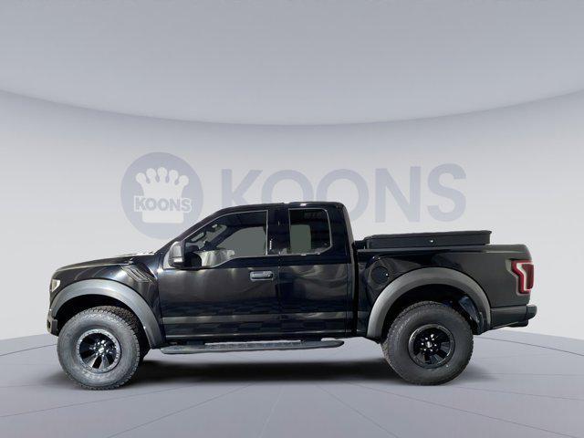 used 2017 Ford F-150 car, priced at $36,000