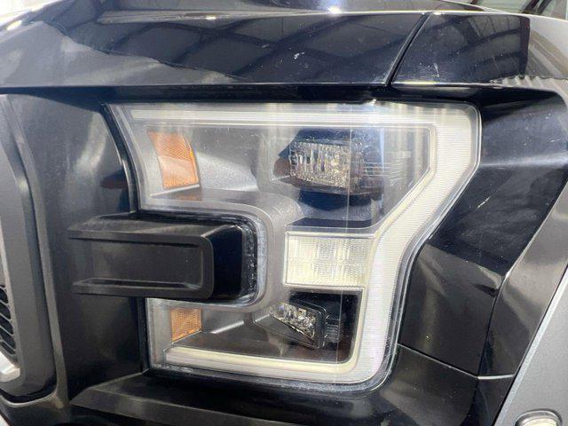 used 2017 Ford F-150 car, priced at $36,000