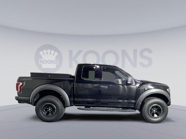 used 2017 Ford F-150 car, priced at $36,000