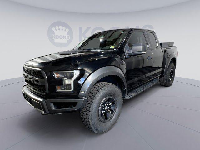 used 2017 Ford F-150 car, priced at $36,000