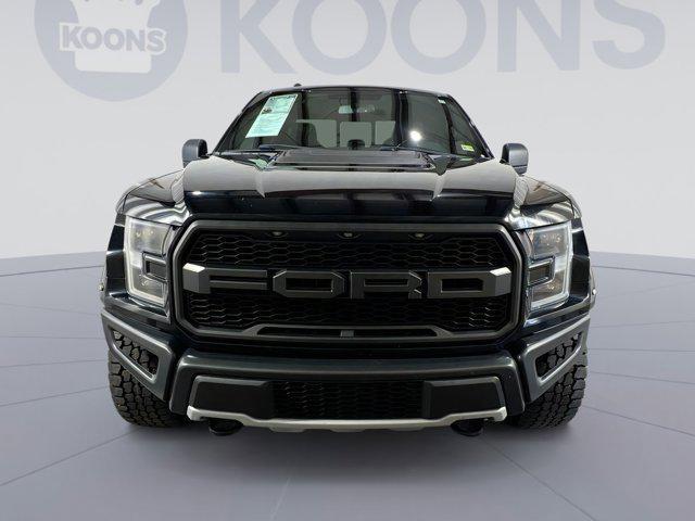 used 2017 Ford F-150 car, priced at $36,000