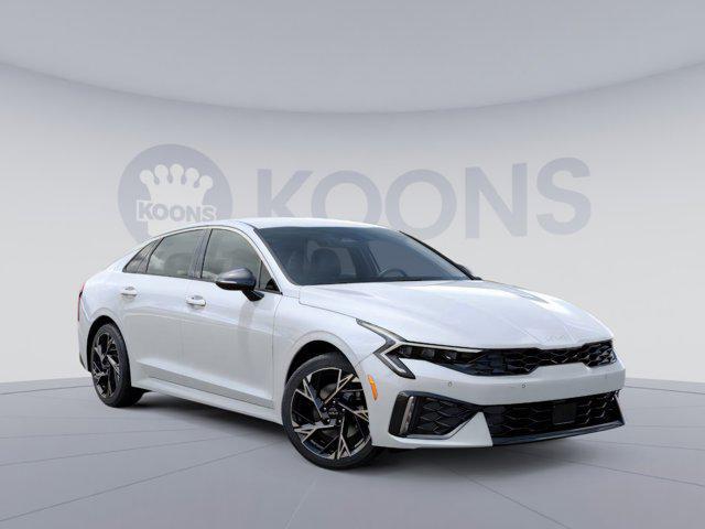 new 2025 Kia K5 car, priced at $28,482