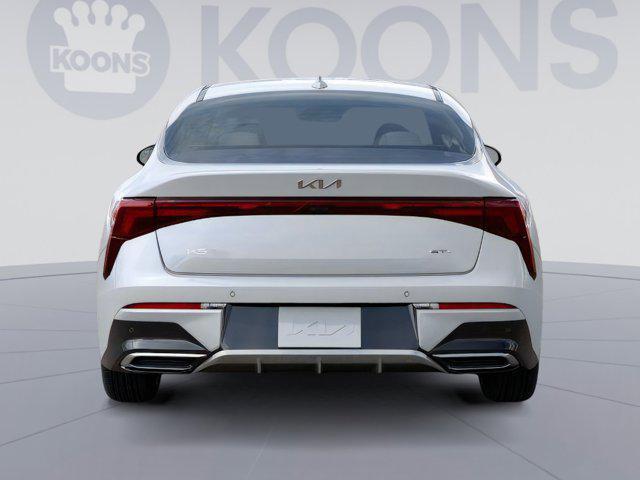 new 2025 Kia K5 car, priced at $28,482