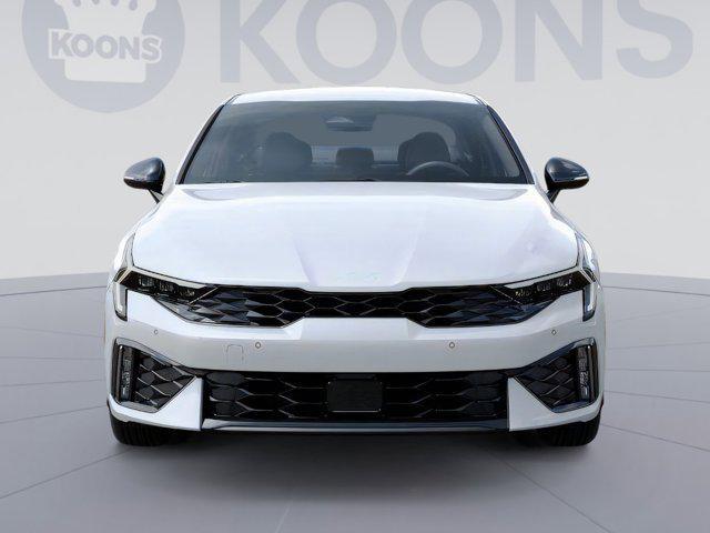 new 2025 Kia K5 car, priced at $28,482