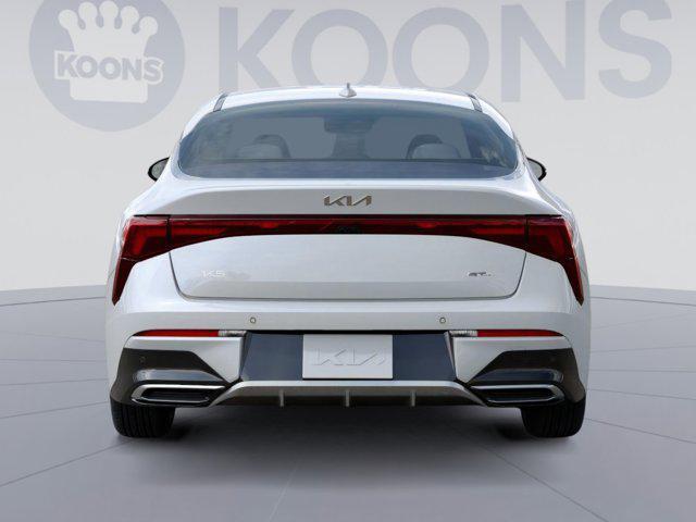 new 2025 Kia K5 car, priced at $28,482