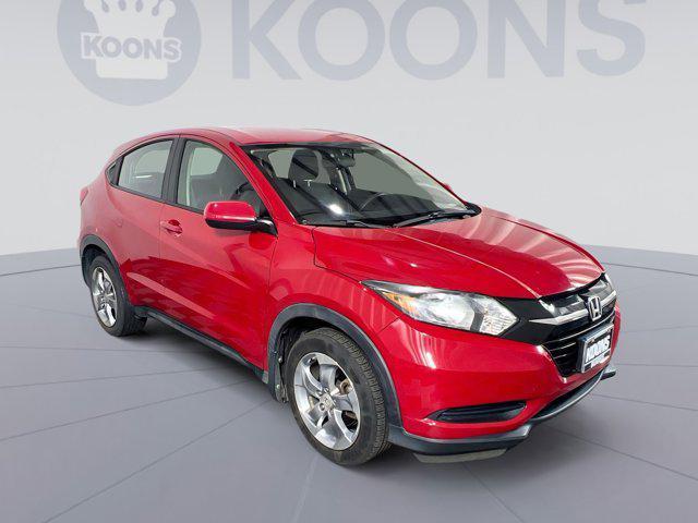 used 2018 Honda HR-V car, priced at $15,500