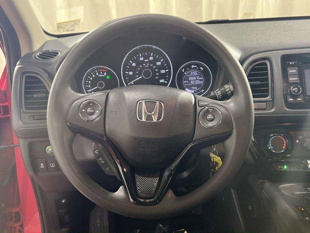 used 2018 Honda HR-V car, priced at $15,500